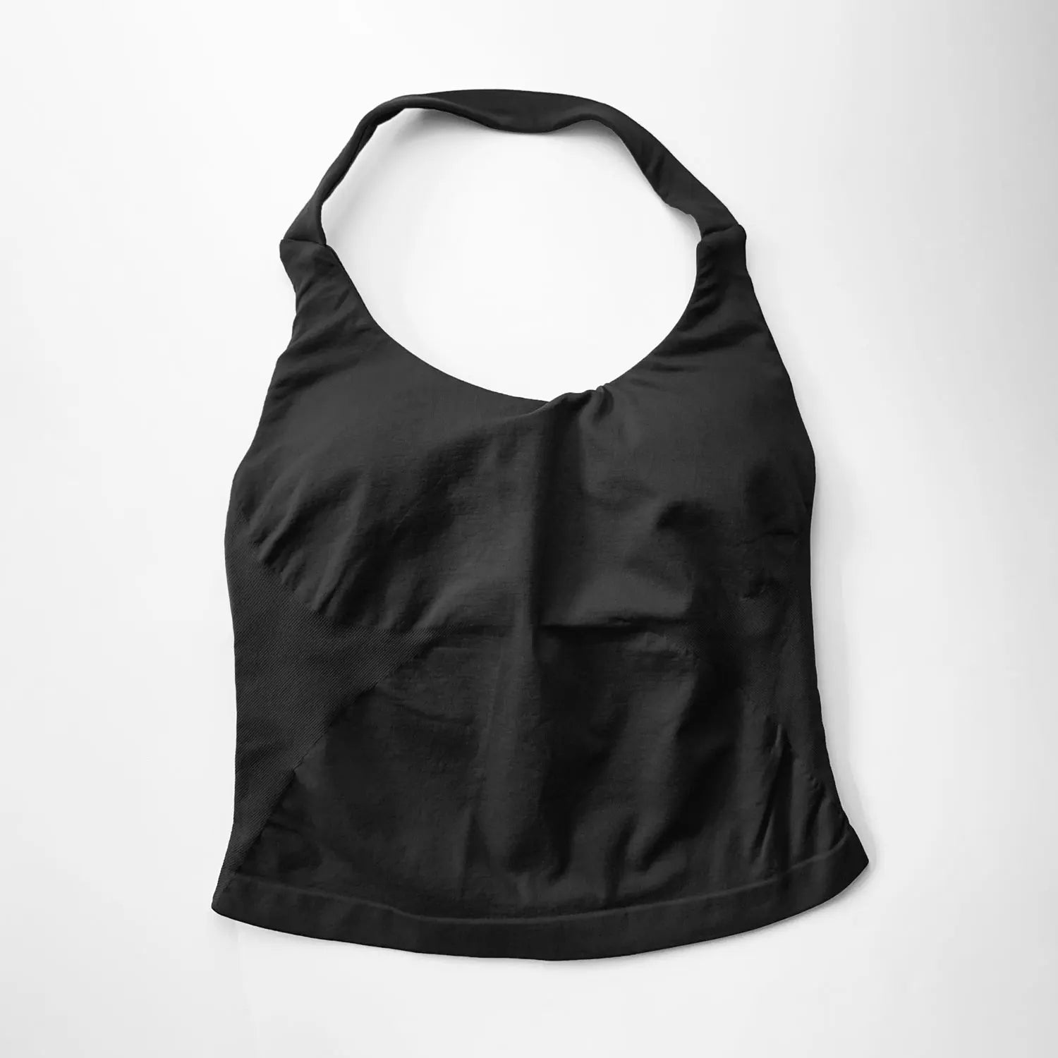 Top Deportivo Mujer Halter con Acolchado Extraíble – Yoga y Fitness