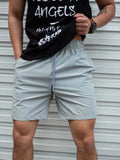 **Short Deportivo Hombre Quick Dry | Pantalón Corto Ligero para Gym, Running y Entrenamiento**