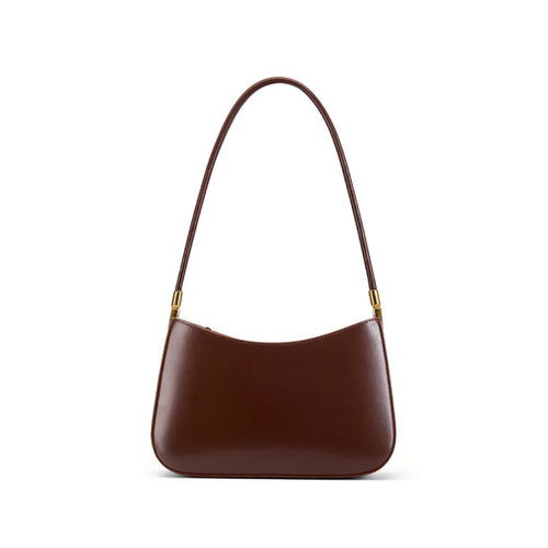 **Bolso Elegante para Mujer en Cuero Split | Cartera Designer Tote y Crossbody Fashion de Gran Capacidad**