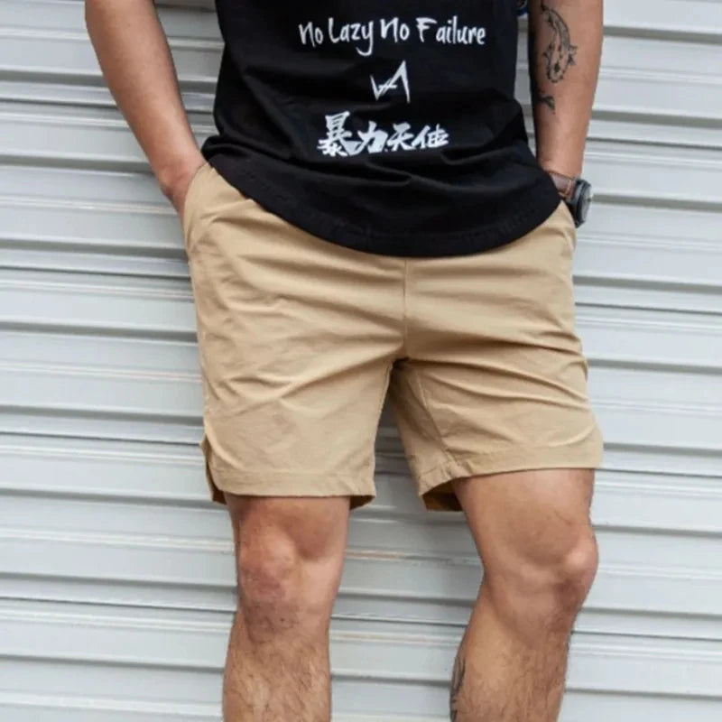**Short Deportivo Hombre Quick Dry | Pantalón Corto Ligero para Gym, Running y Entrenamiento**