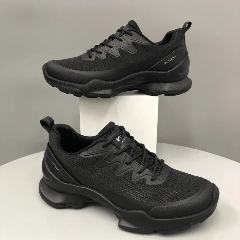 **Tenis Deportivos Unisex de Suela Gruesa | Zapatos Casuales Cómodos, Livianos y Transpirables para Todo el Año**