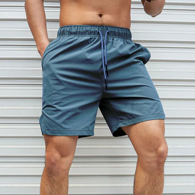 **Short Deportivo Hombre Quick Dry | Pantalón Corto Ligero para Gym, Running y Entrenamiento**