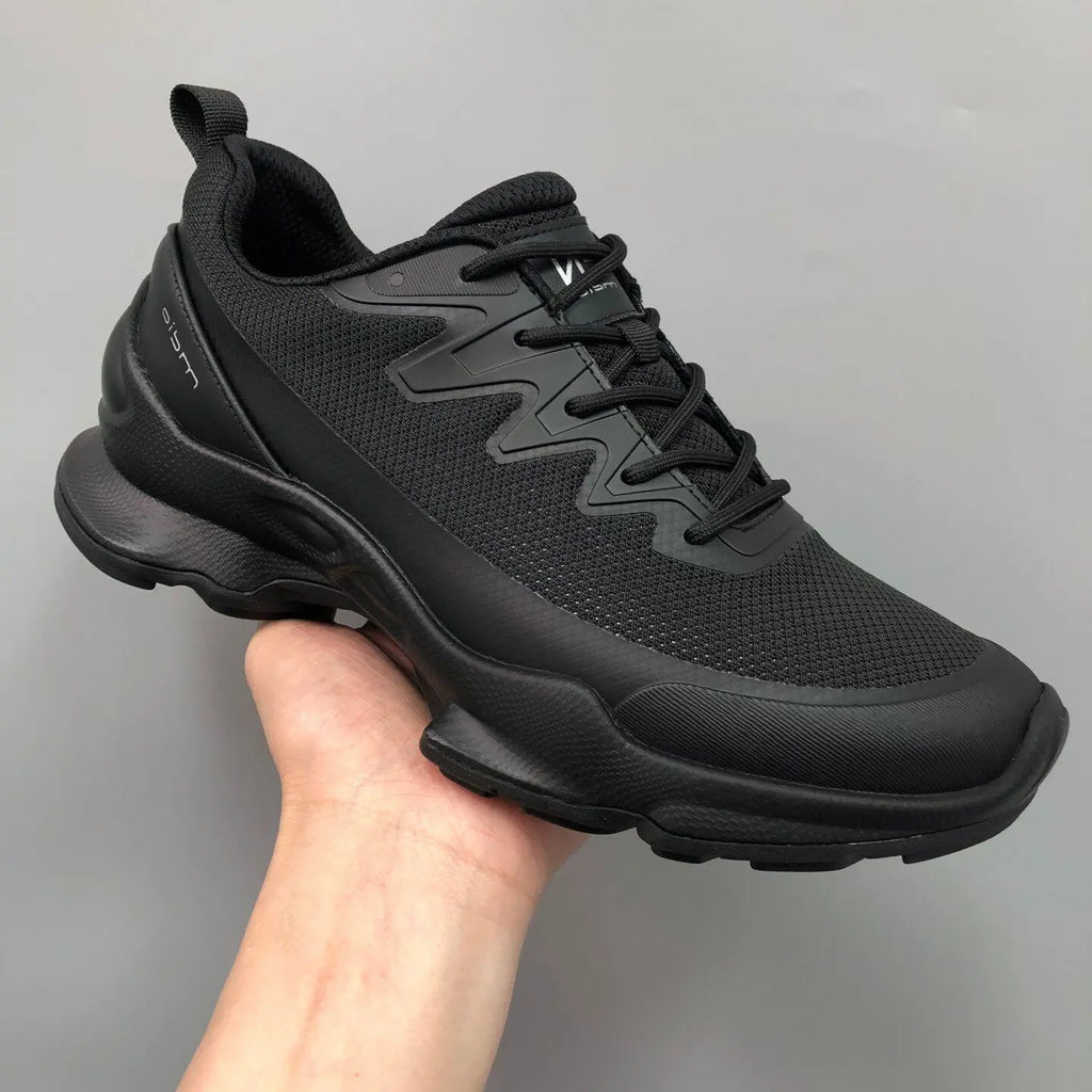 **Tenis Deportivos Unisex de Suela Gruesa | Zapatos Casuales Cómodos, Livianos y Transpirables para Todo el Año**