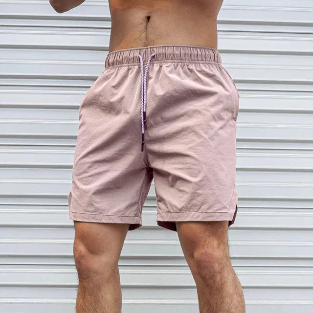 **Short Deportivo Hombre Quick Dry | Pantalón Corto Ligero para Gym, Running y Entrenamiento**